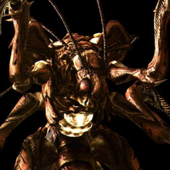 Reaper - Resident Evil 5