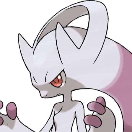 Mega Mewtwo Y - Pokemon