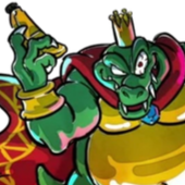 King K. Rool - Donkey Kong Country