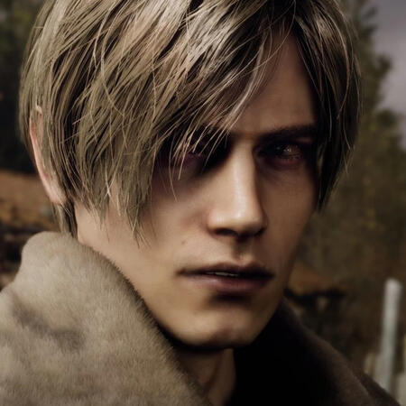 Leon Kennedy - Resident Evil