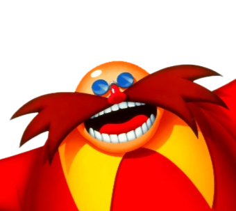 Dr. Eggman - Sonic the Hedgehog