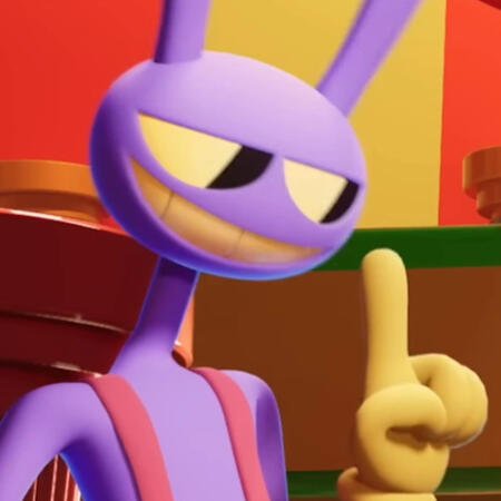 Jax - The Amazing Digital Circus