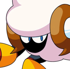 Sheep Man - Mega Man