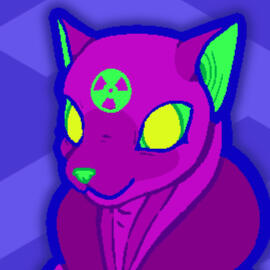 💜Acid - Partner&#39;s OC💜