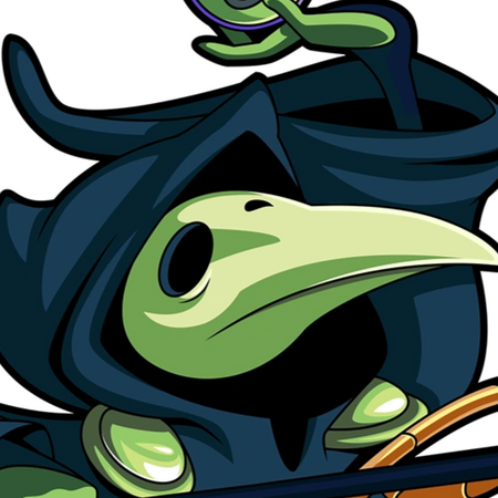 Plague Knight - Shovel Knight