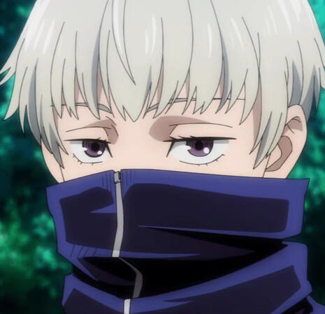 Toge Inumaki - Jujutsu Kaisen
