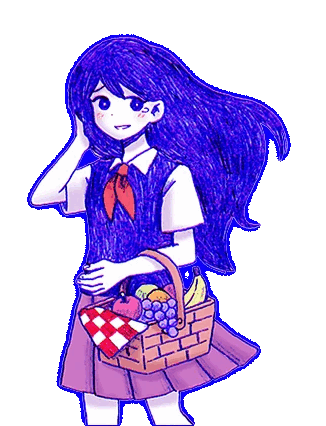 Mari/SOMETHING - Omori