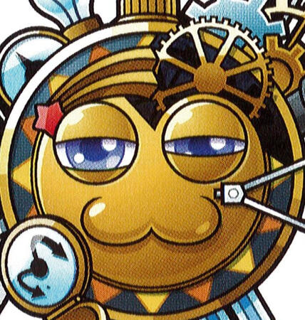 Galactic Nova - Kirby